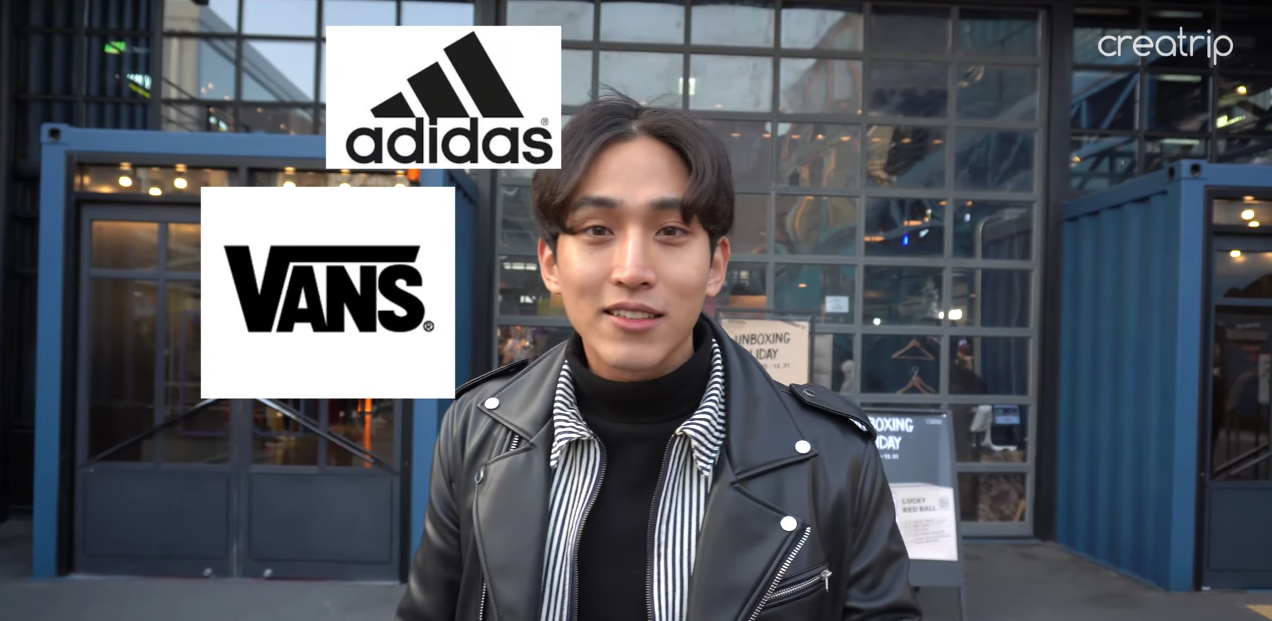 korea, seoul, guide, konkuk university, kondae, shopping, food, restaurant, drink, cafe, cake, rainbow cake, burger, gournet burger, oppa